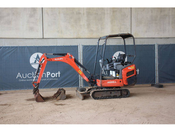 Mini pelle KUBOTA