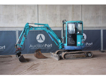 Pelle sur chenille KUBOTA