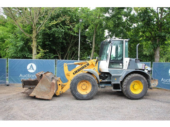 Chargeuse sur pneus LIEBHERR L 514