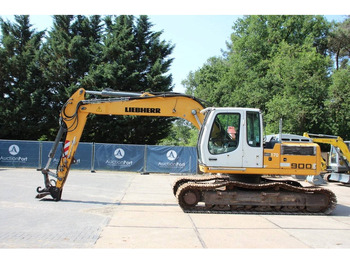 Pelle sur chenille LIEBHERR R 900
