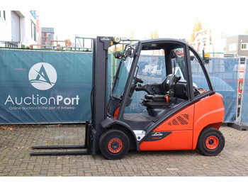 Chariot élévateur à gaz LINDE H20