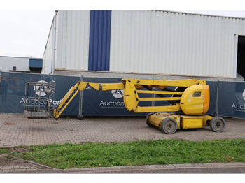 Nacelle articulée MANITOU 170 AETJ-L