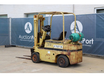 Chariot élévateur à gaz Matra F1550ZP: photos 4