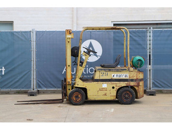 Chariot élévateur à gaz Matra F1550ZP: photos 2