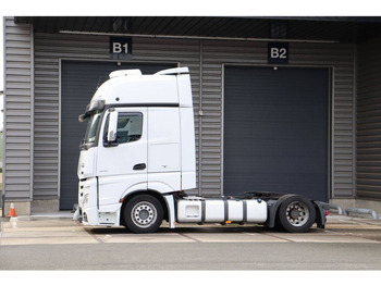Châssis cabine MERCEDES-BENZ Actros