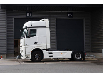 Châssis cabine MERCEDES-BENZ Actros
