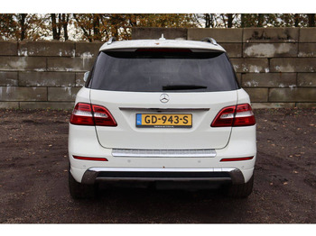 Berline Mercedes-Benz ML350: photos 5 Berline Mercedes-Benz ML350: photos 5