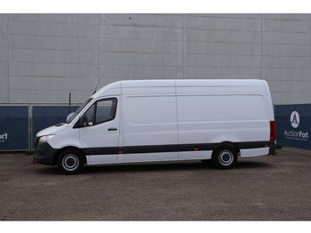 Fourgon utilitaire MERCEDES-BENZ Sprinter 314