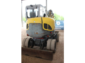Pelle sur pneus Neuson 6503-2: photos 5