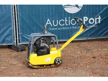 Plaque vibrante NEUSON