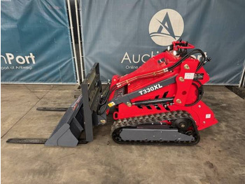 Chargeuse sur chenilles