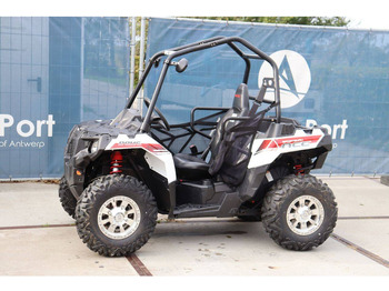 Quadricycle POLARIS