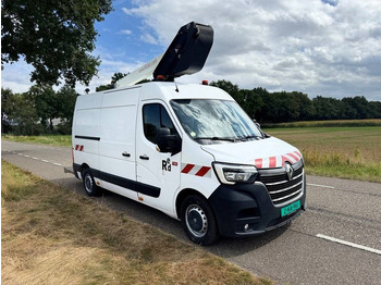Camion avec nacelle RENAULT Master 2.3