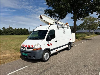 Camion avec nacelle RENAULT Master 2.5