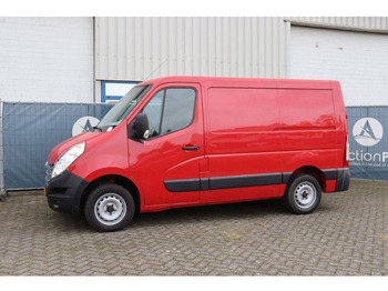 Fourgon utilitaire RENAULT Master