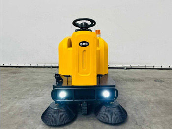 Balayeuse de voirie neuf SW80: photos 5