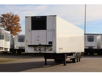 Semi-remorque frigorifique SCHMITZ SCB
