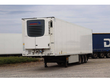 Semi-remorque frigorifique SCHMITZ SCB