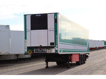 Semi-remorque frigorifique SCHMITZ SCB