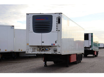 Semi-remorque frigorifique SCHMITZ SCB