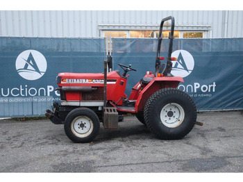 Tracteur agricole SHIBAURA