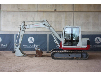 Pelle sur chenille Takeuchi TB175C: photos 2