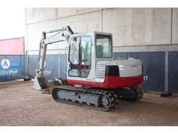 Pelle sur chenille Takeuchi TB175C: photos 3