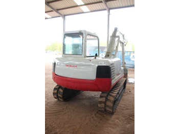 Pelle sur chenille Takeuchi TB175C: photos 5