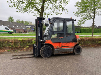 Chariot élévateur électrique TOYOTA