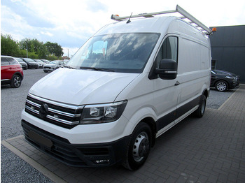 Fourgon utilitaire VOLKSWAGEN Crafter
