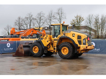 Chargeuse sur pneus Volvo L150H: photos 3