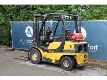 Chariot élévateur à gaz Yale GLP30: photos 3 Chariot élévateur à gaz Yale GLP30: photos 3