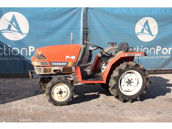 Tracteur agricole YANMAR