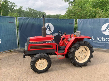 Tracteur agricole YANMAR