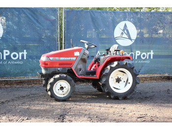 Tracteur agricole YANMAR