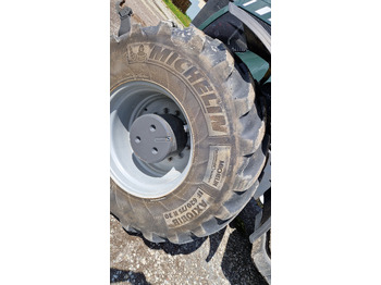 Tracteur agricole Massey Ferguson 8737: photos 5 Tracteur agricole Massey Ferguson 8737: photos 5