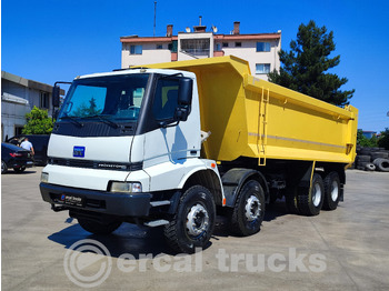 Camion benne