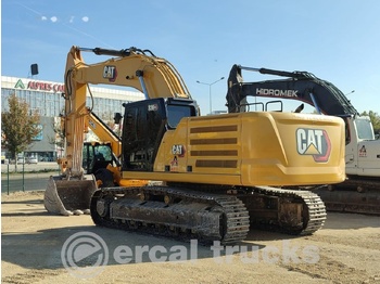 Pelle sur chenille Caterpillar 2020 CAT 336 GC EXCAVATOR: photos 5