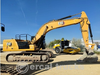 Pelle sur chenille Caterpillar 2020 CAT 336 GC EXCAVATOR: photos 2