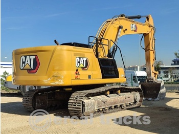 Pelle sur chenille Caterpillar 2020 CAT 336 GC EXCAVATOR: photos 3