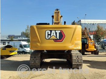 Pelle sur chenille Caterpillar 2020 CAT 336 GC EXCAVATOR: photos 4
