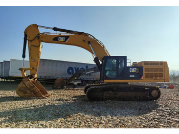 Pelle sur chenille Caterpillar 349 D2L CRAWLER EXCAVATOR: photos 4