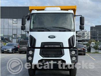 Camion benne FORD 2017 FORD CARGO 4142 D /  MANUAL-AC -EURO6-8X4-HARDOX TIPPER: photos 2