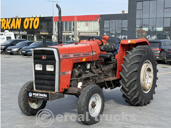 Tracteur agricole MASSEY FERGUSON 1000 series