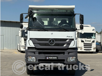 Camion benne MERCEDES-BENZ 2015 AXOR 3340/MANUAL-AC-6X4-EURO5-HARDOX TIPPER *: photos 2