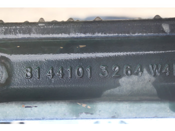 Essieu avant pour Camion AXA FATA VO-09-40 MAN TGS TG3 81.44101.3264, 81.44001.7473: photos 2