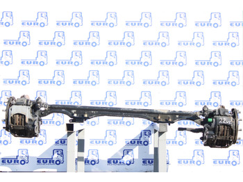 Essieu avant MAN TGS