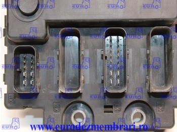Bloc de gestion pour Camion CALCULATOR ECAS DAF XF XG 2020255, 4461731700: photos 3