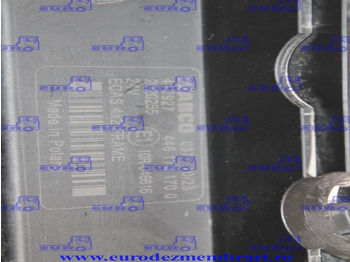 Bloc de gestion pour Camion CALCULATOR ECAS DAF XF XG 2020255, 4461731700: photos 4