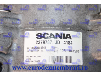 Compresseur de climatisation pour Camion COMPRESOR CLIMA STATIONARE SCANIA 2379787: photos 2 Compresseur de climatisation pour Camion COMPRESOR CLIMA STATIONARE SCANIA 2379787: photos 2